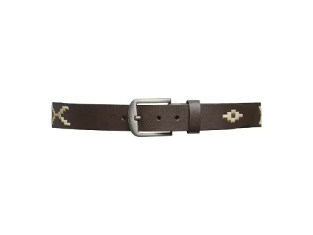 Earth Leather Belt