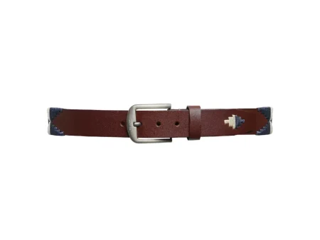 Hummie Leather Belt