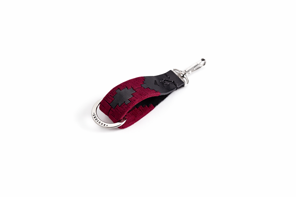 Fire Keychain - Image 2
